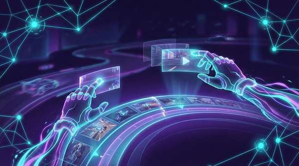 蜜桃传媒 AI视频剪辑工具